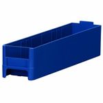 Akro-Mils 20228 Replacement Drawer for 19228 Steel Storage Cabinet, Blue, Case of 56