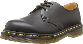 Dr. Martens Men's Black/Black 1461 3 Eye Gibson 6 D(M) UK