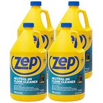 Zep Neutral Floor Cleaner Case of 4