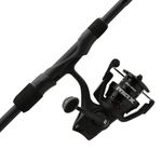 Abu Garcia Max SX Spinning Reel and Fishing Rod Combo