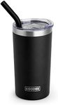 koodee Tumbler with Lid and Straw-3