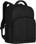 Wenger Link 16inch Laptop Backpack with Tablet Pocket Black