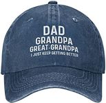 Funny Hat Dad Grandpa Great Grandpa