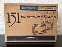 Bose 151 Environmental Speaker Pair