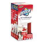 Resolve Pet Specialist Easy Clean Brushing Kit includes Heavy Traffic Foam Carpet Cleaner, 22oz