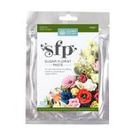 Squires Kitchen Sugar Florist Paste (SFP) Holly/Ivy Dark Green 100 Gram