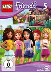 LEGO Friends.05,DVD.88985446469