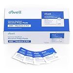OWELL Alcohol Wipes, 400 Count | Me