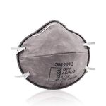 3M 3M-9913IN Anti-Pollution with Carbon Filter 9913IN Mask and Respirator,Pack of 20