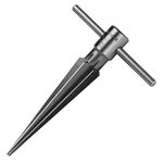 Engineer TR-03 Metal Taper Hole Reamer (for 5mm~20mm Diameter Holes) High Carbon Steel. Made in Japan.