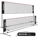 BAGAIL Badminton Net, Height Adjust