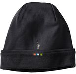 Smartwool NTS Mid 250 Cuffed Beanie (Charcoal - Past Season) One Size