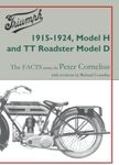 Triumph 1915-1924, Model H and TT Roadster Model D