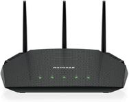 Netgear Nighthawk AX3000 AX4 4-Stream WiFi 6 Router