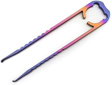 Wuque Titanium Switch Puller for Mechanical Keyboard Switches Prism