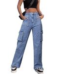 Cargo For Women Jeans