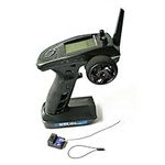 Flysky FS-GT5 6CH RC Transmitter wi