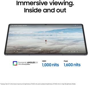 Samsung Galaxy Tab S11 Ultra Tablet, 1TB – Grey