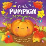 Little Pumpkin (An illustrated story about the life-cycle of a pumpkin)