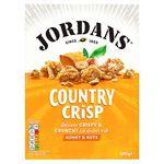 Jordans Country Crisp with Delicious Honey and Nut, 500g