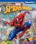 Marvel Spider-Man Look and Find Act