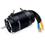 4074 1350KV Brushless RC Boat Motor Surpass Hobby Brushless Motor 4Pole Design Replacement Boat Parts (1350kv)