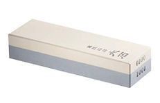 Magma Ohishi Japanese Toishi Waterstone, Grindstone, Grain 1000/6000 Combination, 8.07x 2.95 x 1.18