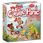 Fireside Games FSG01013 My First Castle Panic, Multicoloured