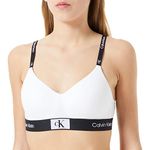 Calvin Klein Bralette White (White)