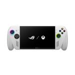 ASUS ROG XBOX Ally (2025), AMD Ryzen Z2 A Processor,16GB RAM, 512GB SSD, 7"/17.8cm, FHD, Touchscreen,120Hz, 500 nits, Windows 11 Home, White, 670g, RC73YA-NH010W,AMD Radeon Graphics,Gaming Handheld PC