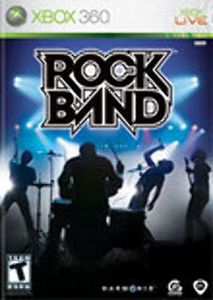 Rock Band - Xbox 360 (Game only)