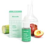 biocule RENEW Anti Aging Face Oil with Sugar Squalane, Apricot & Pomegranate Oils, Natural Facial Oil for Fine Lines & Wrinkle Repair, Lightweight & Fast Absorbing, Suitable for All Skin Types, 15ml