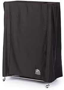 Prevue Hendryx Pet Products Good Night Bird Cage Cover, Large, Black