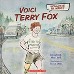 Biographie en images : Voici Terry Fox