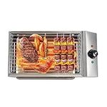 Electric Smokeless Indoor Grill - E