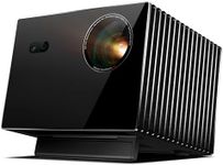 Valerion VisionMaster Max 4K Laser Projector, 3500 ISO Lumens, Anti-RBE, Speckle-Reduction, Flagship Black Level, 0.9–1.5:1 Optical Zoom, 300", IMAX Enhanced, HDR10+, 3D, Gigabit 4ms 240Hz