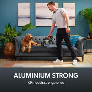 Gtech Multi K9 Cordless Handheld Vacuum Cleaner – Pet Hair Removal