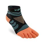 Injinji Ultra Run Mini Crew Teensokken Tide Dames, XS-S