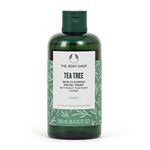 The Body Shop Tea Tree Facial Wash 250 ml