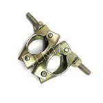 Venta International - Scaffolding Pipe Pressed Swivel (Rotating) Clamp/Coupler (20 Pcs)