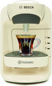 Tassimo Suny Coffee Machine Cream