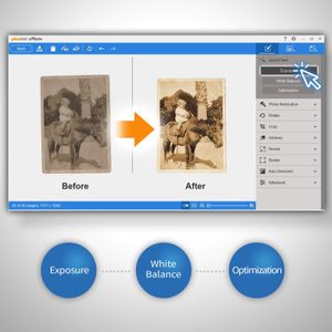 Plustek ePhoto Z300 Photo Scanner – Fast Document & Image Scanning