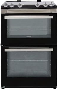 Zanussi 50 SurroundCook Double Cavity Electric Induction Full 60x60 cm