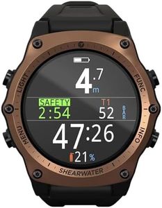 Shearwater Research Teric Color Wrist Dive Computer