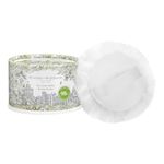 Woods Of Windsor Lily Of The Valley. Body Dusting Powder With Puff 3.5 Oz for Women By Woods Of Windsor, 0.38 pounds