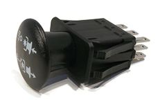 The ROP Shop | PTO Switch for Husqvarna TS354D, YT48CS, YTA24V48, YTH23V48, YTH 2348 Lawn Mower