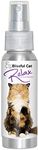 The Blissful Cat Relax Aromatherapy Spray for Your Cat's Anxiety, 2.67-Ounce