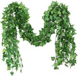 Artificial Ivy Garland, 12 Pack 84 