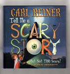 Tell Me a Scary Story: ...But Not Too Scary (Book & CD)