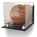 Deluxe Acrylic Basketball Display -